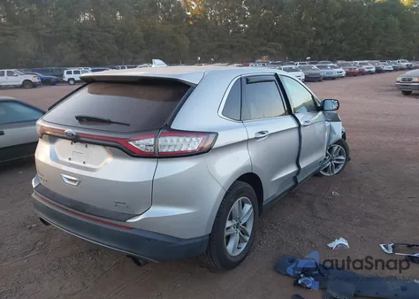 2018 Ford Edge Sel z USA, uszkodzony, nr VIN 2FMPK3J90JBB48443